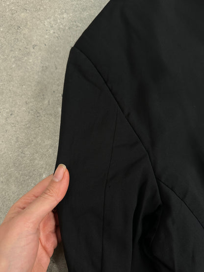 Versace Classic Bespoke Button Pure Wool Single Breasted Blazer - 46R/XL