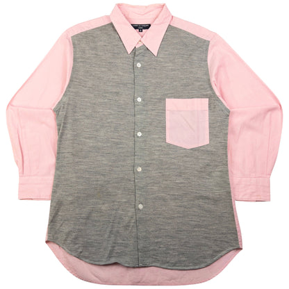 Vintage Comme Des Garçons HOMME Long Sleeve Button Up Shirt Size S