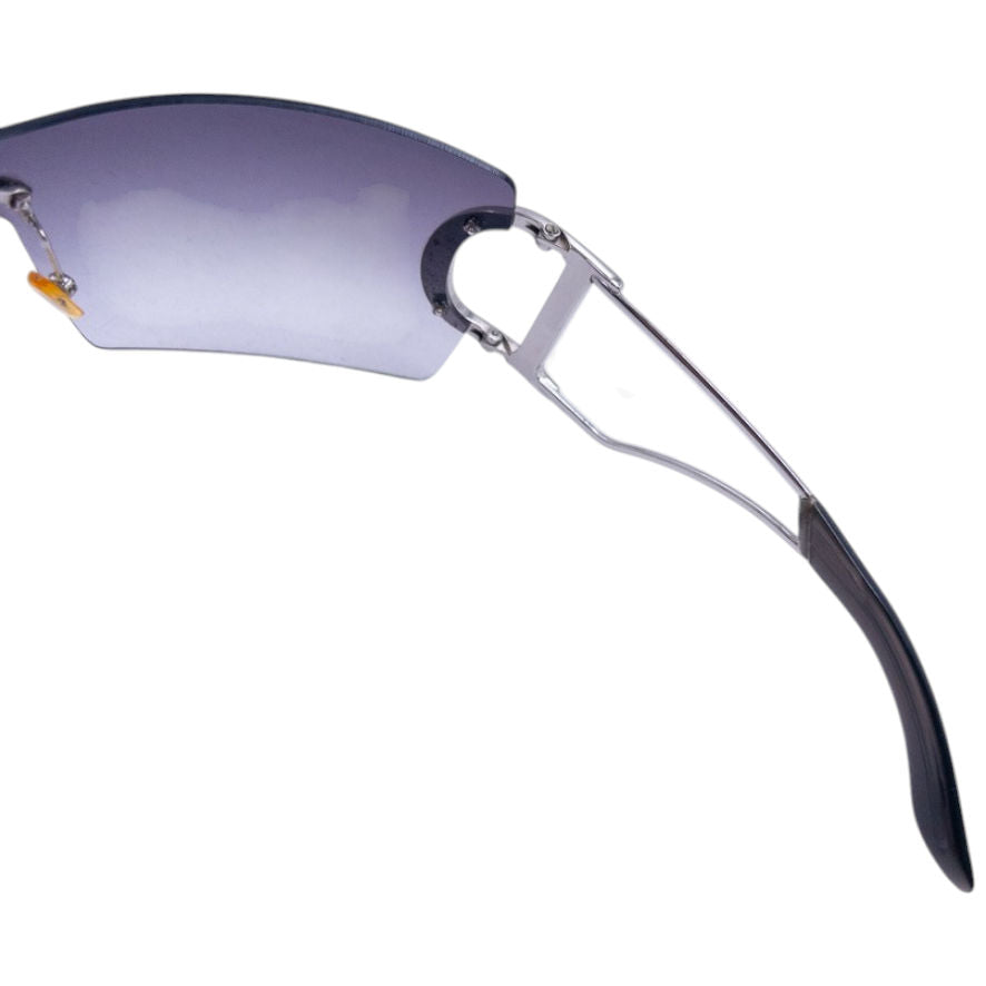 Vintage Dior Rimless Sunglasses