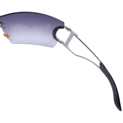 Vintage Dior Rimless Sunglasses
