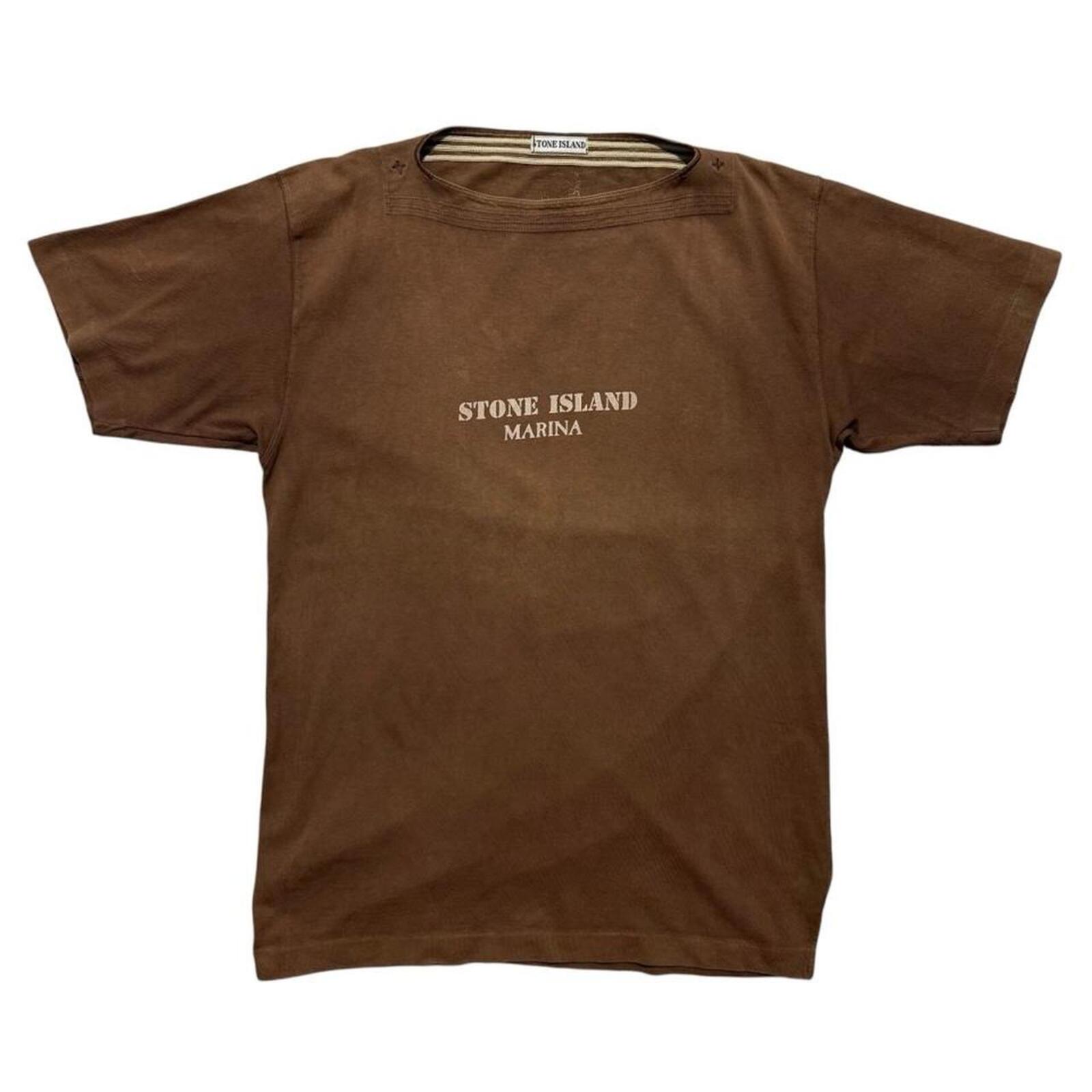 Stone Island 80's Marina T-Shirt | Large, TBD