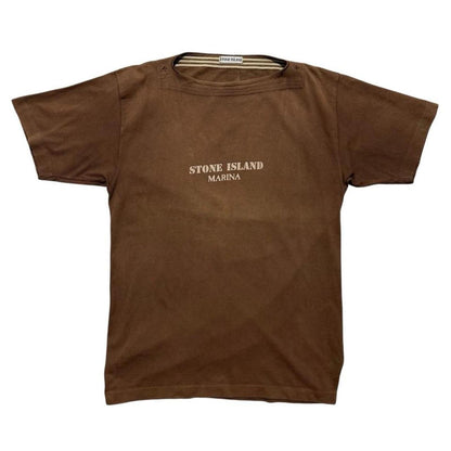 Stone Island 80's Marina T-Shirt | Large, TBD