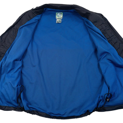 Vintage 2000s Stussy Zip Up Jacket Size XL | XL, Blue