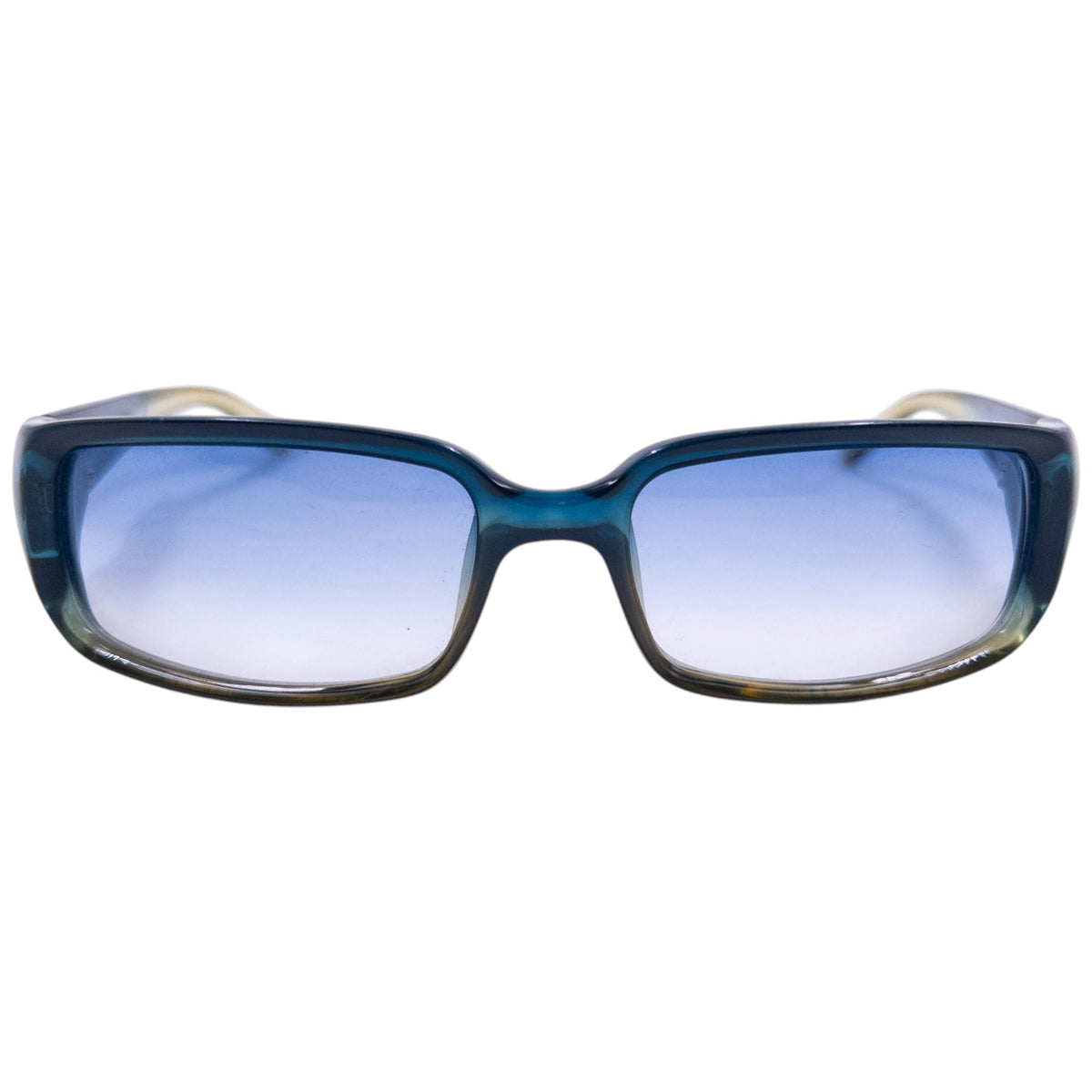 Vintage 90s Gucci By Tom Ford Gradient Sunglasses | O/S, Blue