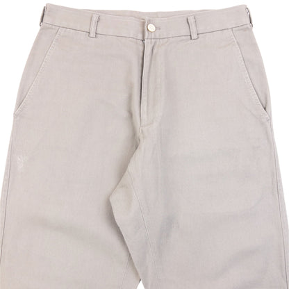 Vintage 2002 Comme Des Garçons HOMME Denim Jeans Size W28 | W28, Grey