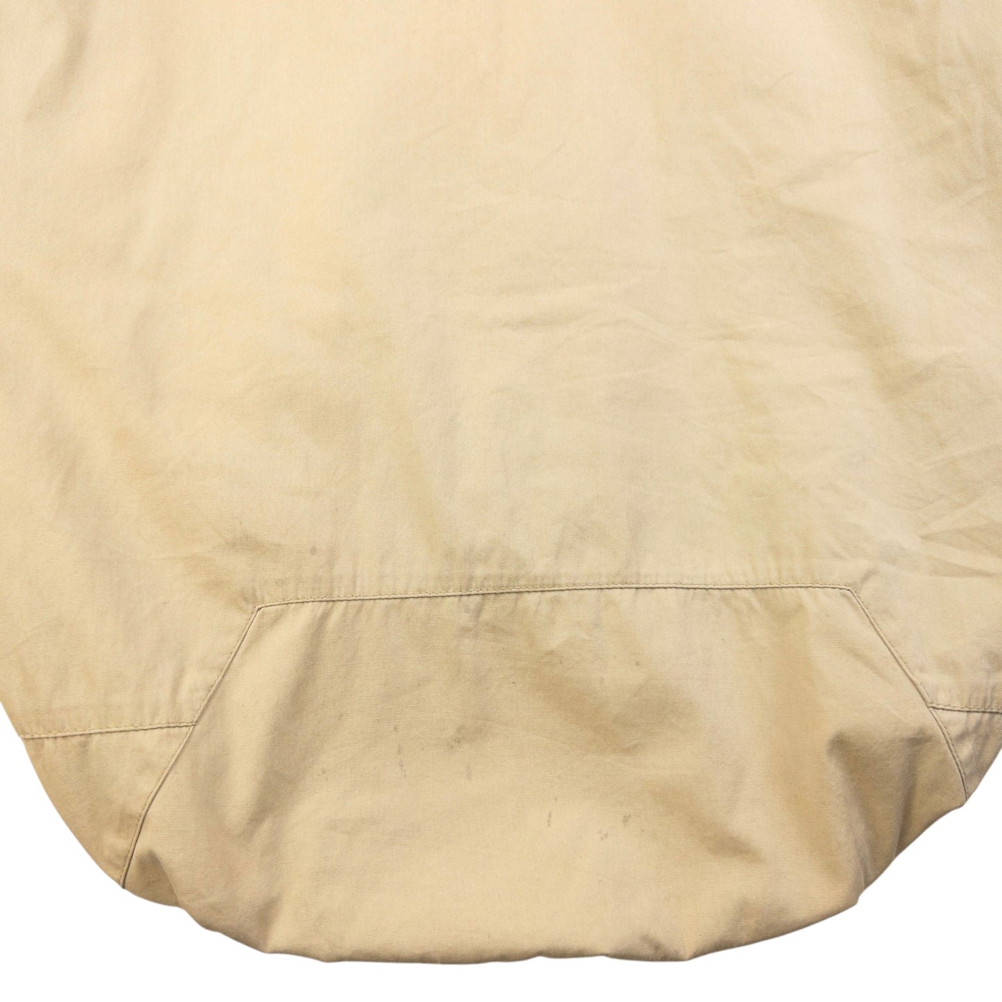 Vintage 2000s Stussy Multi Zip Up Jacket Size L | Large, Beige