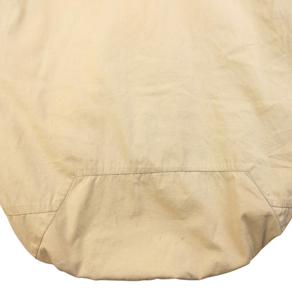 Vintage 2000s Stussy Multi Zip Up Jacket Size L | Large, Beige