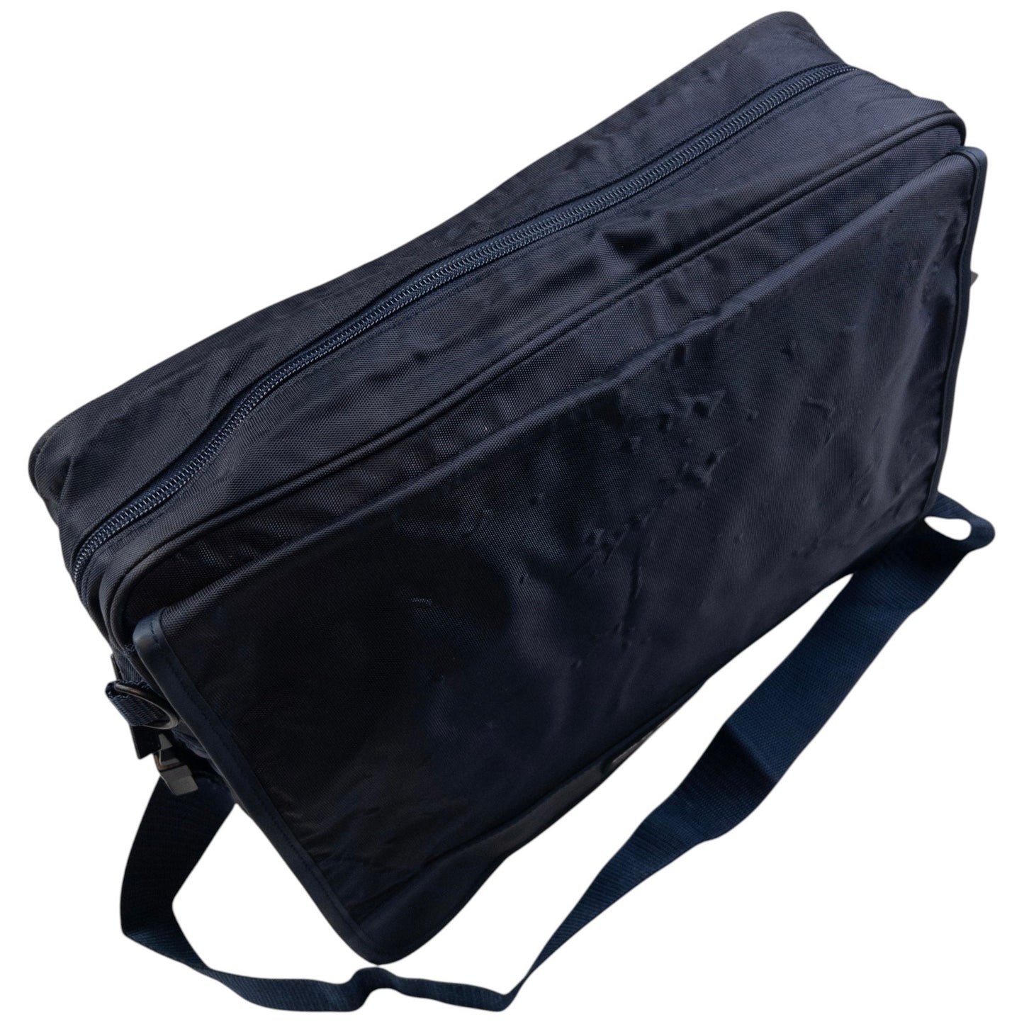 Vintage Polo Sport Crossbody Messenger Bag