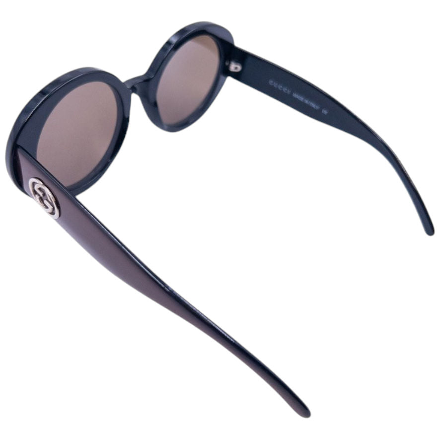 Vintage Gucci Round Sunglasses