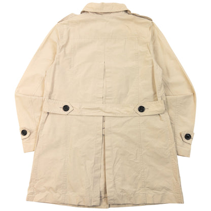 Vintage 2000s Burberry Button Up Jacket Womens Size M | Medium, Beige