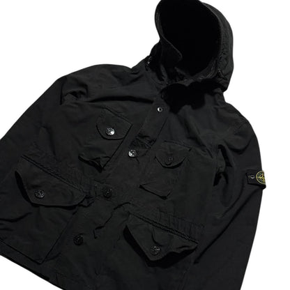 Stone Island 2007 David Microfibre Multipocket Jacket