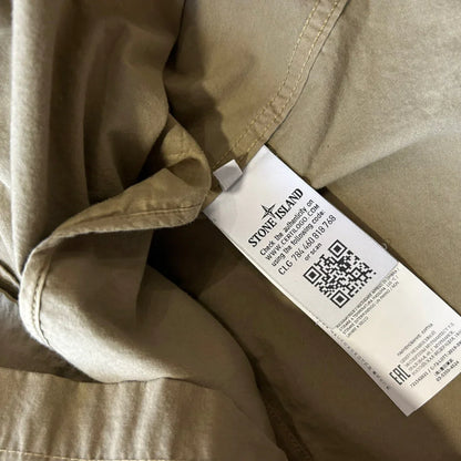 Stone Island Cotton / Cordura Safari Field Jacket XL
