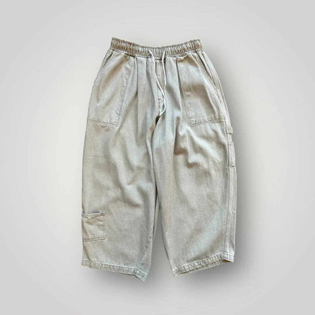 Farmers Market by Anglan Carpenter Balloon Pants M