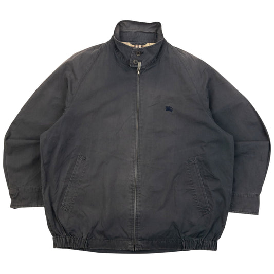 Vintage 2000s Burberry Zip Up Jacket Size XS | XS, Multicoloured