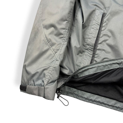 2000's Schott Asymmetric Zip Jacket (L) | Default Title, Grey