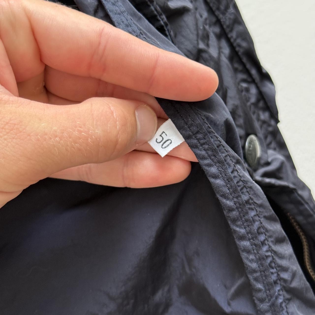 CP Company Multipocket Goggle Jacket (M) | Medium, Blue