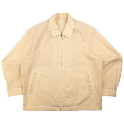 Vintage YSL Yves Saint Laurent Harrington Jacket Size M