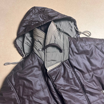 A/W1988 Microfibre Padded Parka