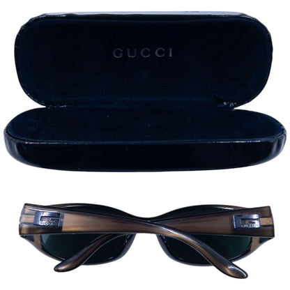 Vintage 1999 Gucci By Tom Ford Sunglasses | O/S, Multicoloured