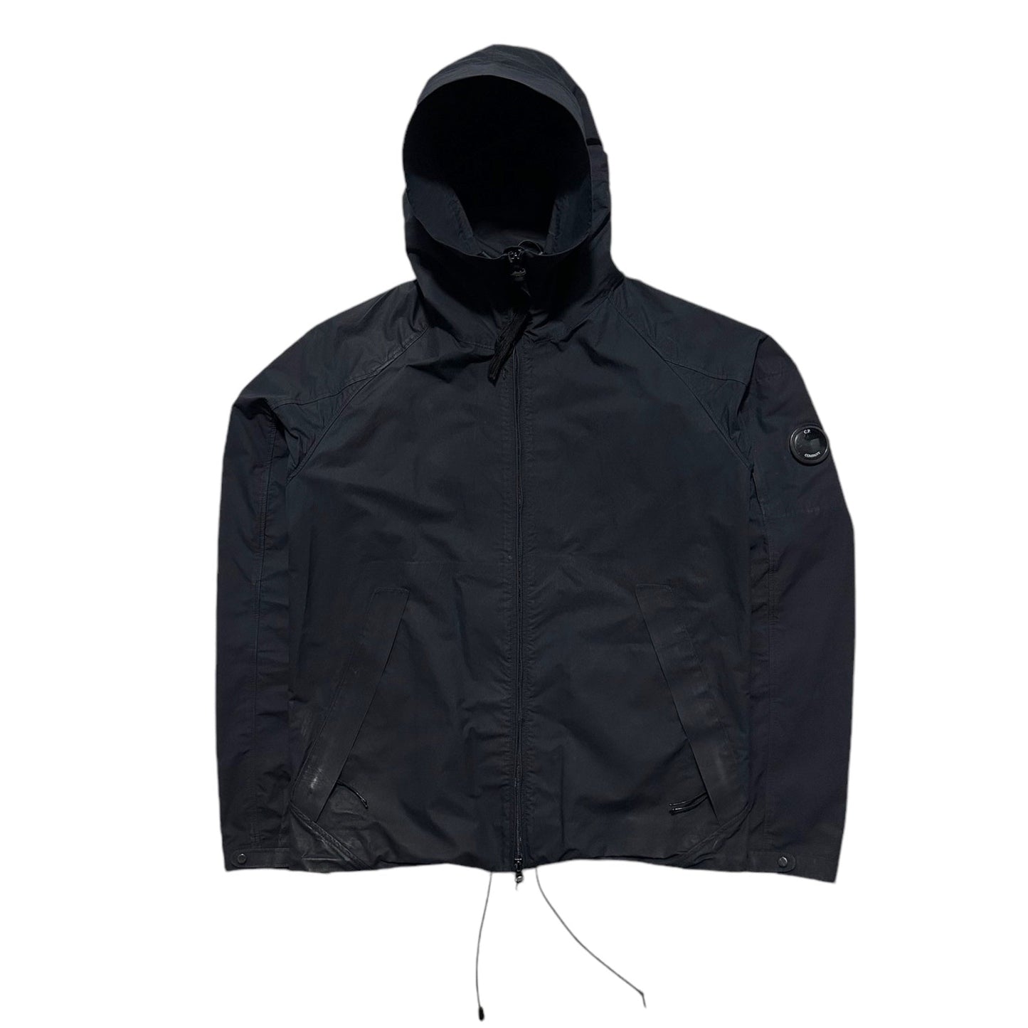 CP Company Micro L Zip Up Jacket