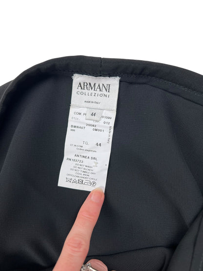 Armani Collezioni 2008 tulle maxi skirt | Black, Black