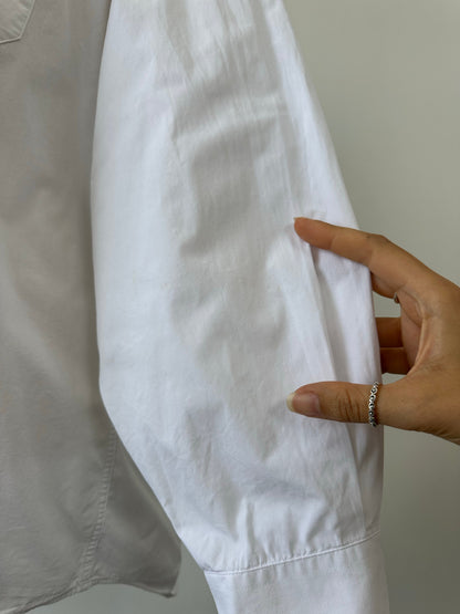 Christian Dior 1990s Pure Cotton Shirt - XL