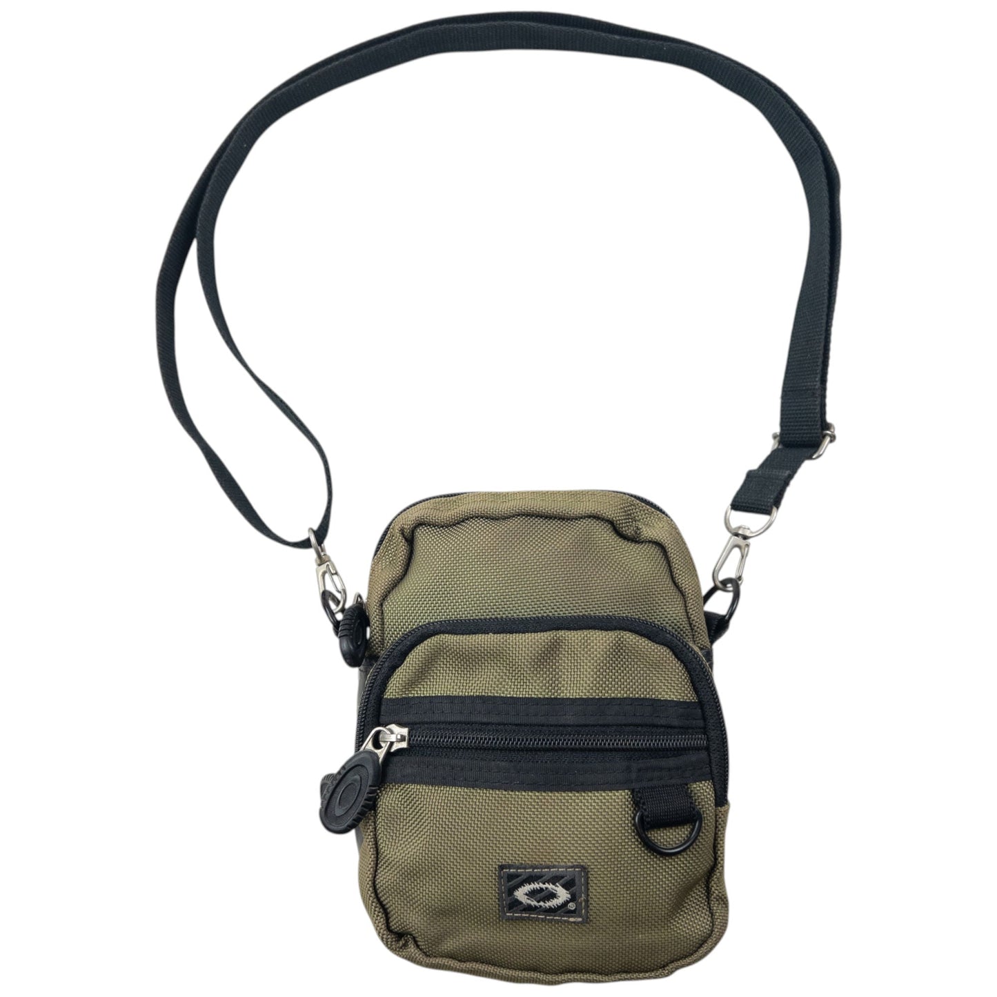 Vintage 2000s Oakley Mini Crossbody Bag | O/S, Multicoloured