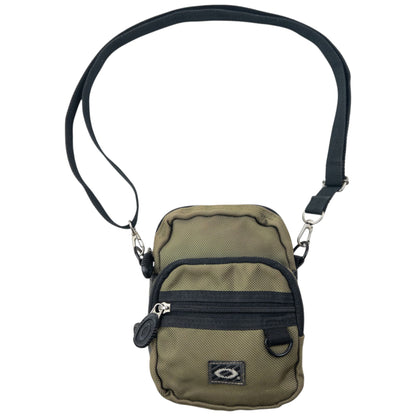 Vintage 2000s Oakley Mini Crossbody Bag | O/S, Multicoloured