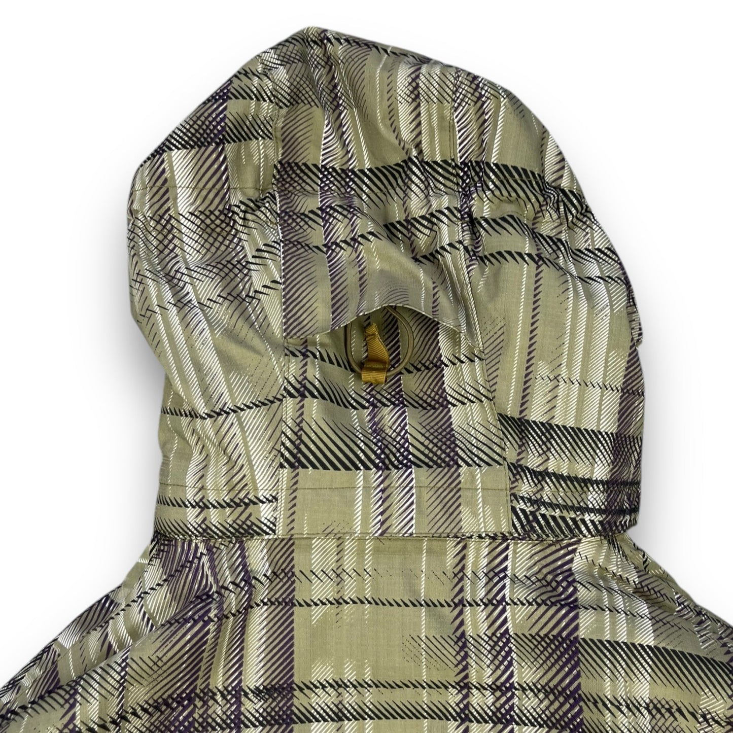 2007 Oakley Plaid Jacket (M) | Default Title, Multicoloured