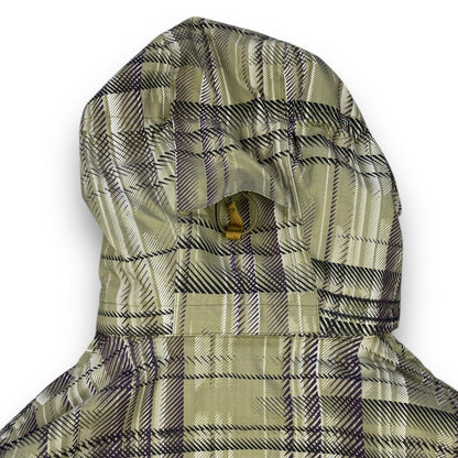 2007 Oakley Plaid Jacket (M) | Default Title, Multicoloured