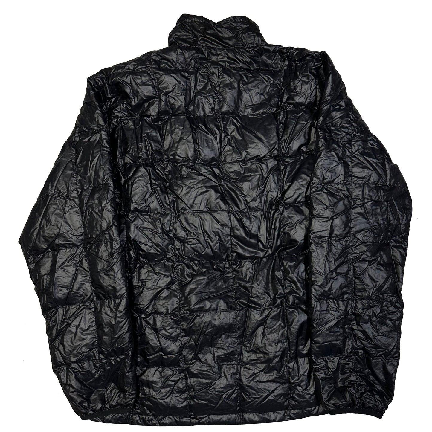 Montbell Puffer Jacket In Black ( L )