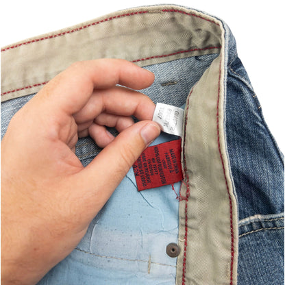 Vintage Marithe + Francois Girbaud Denim Jeans Size W43