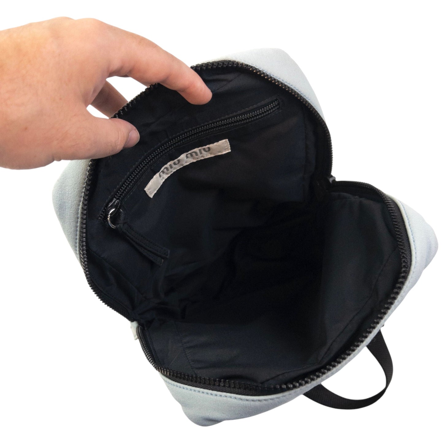 Vintage Miu Miu Crossbody Bag