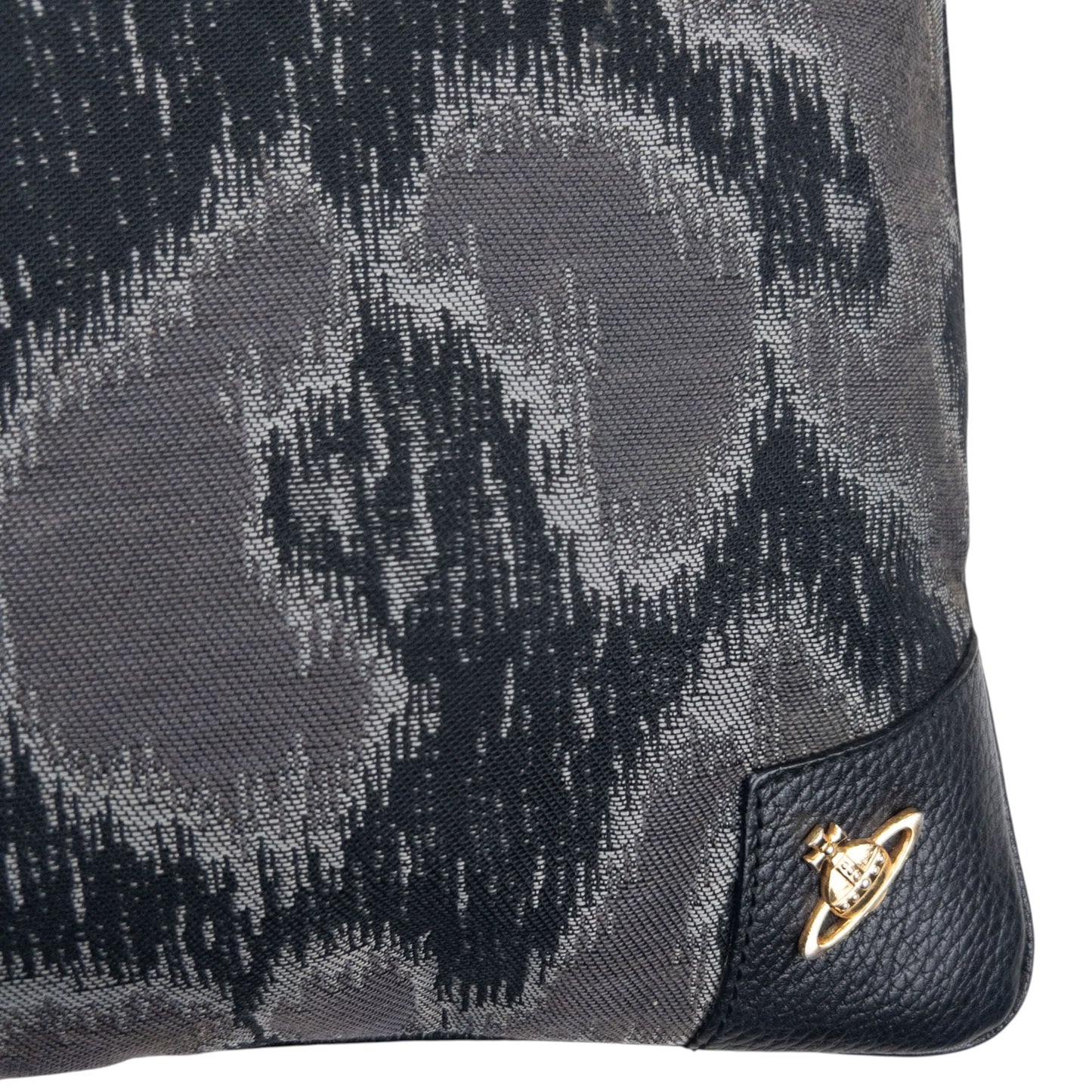 Vintage Vivienne Westwood Pattern Crossbody Bag