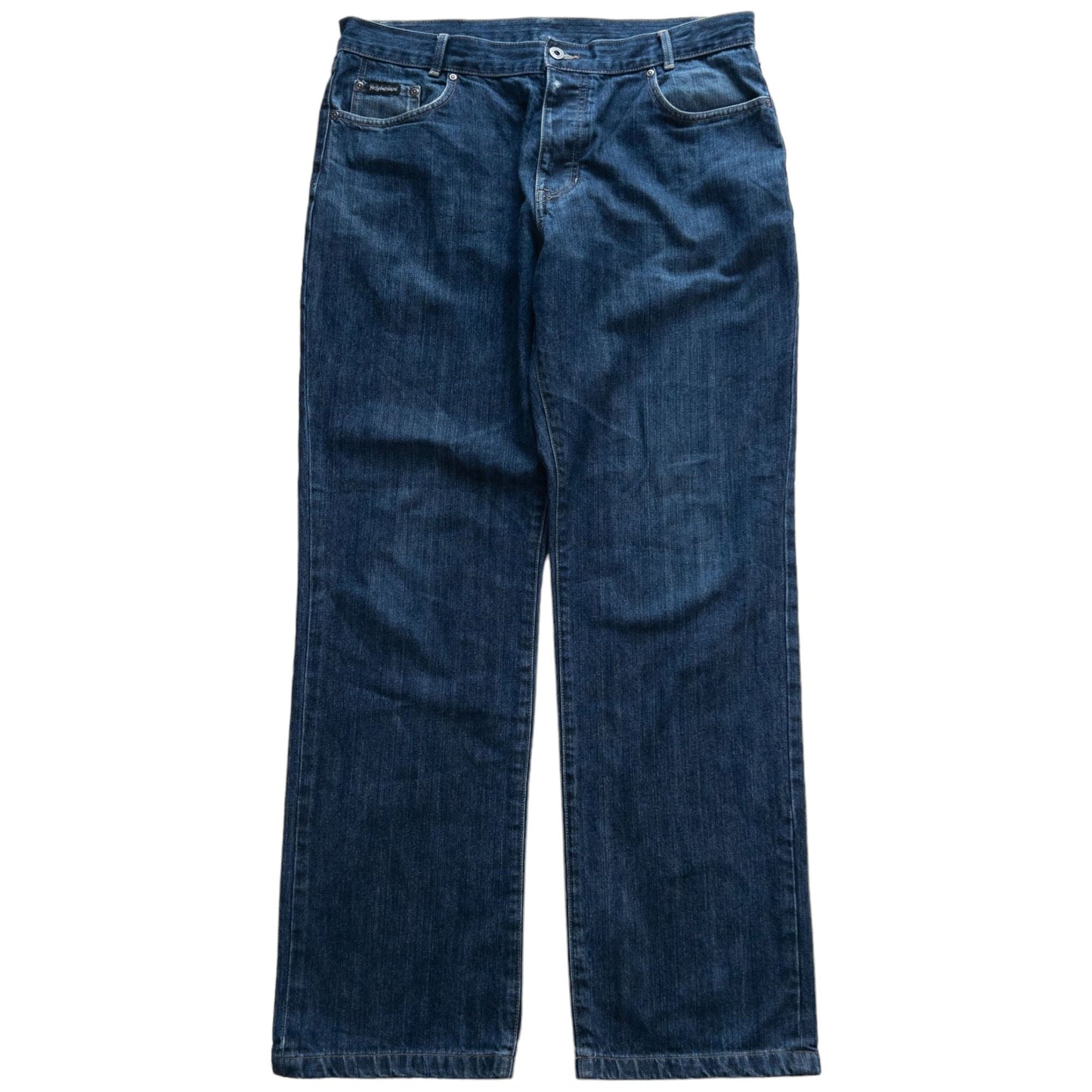 Vintage YSL Yves Saint Laurent Denim Jeans Size W36