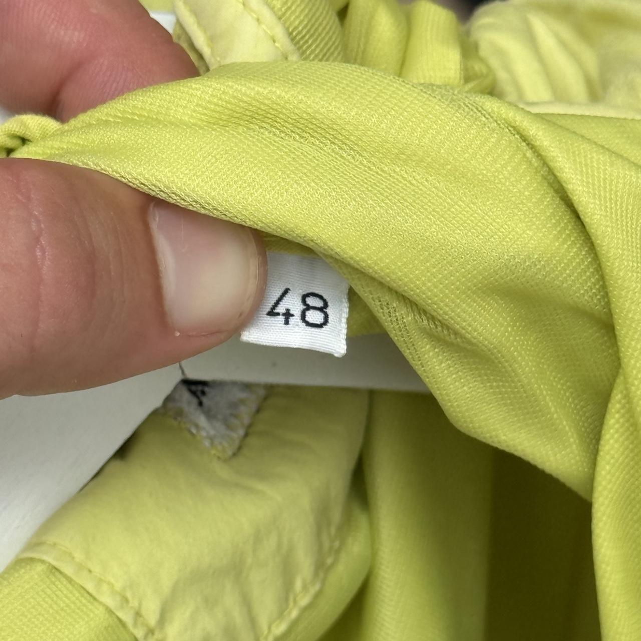 CP Company 50.3 Waterproof Goggle Jacket (M) | Medium, Green