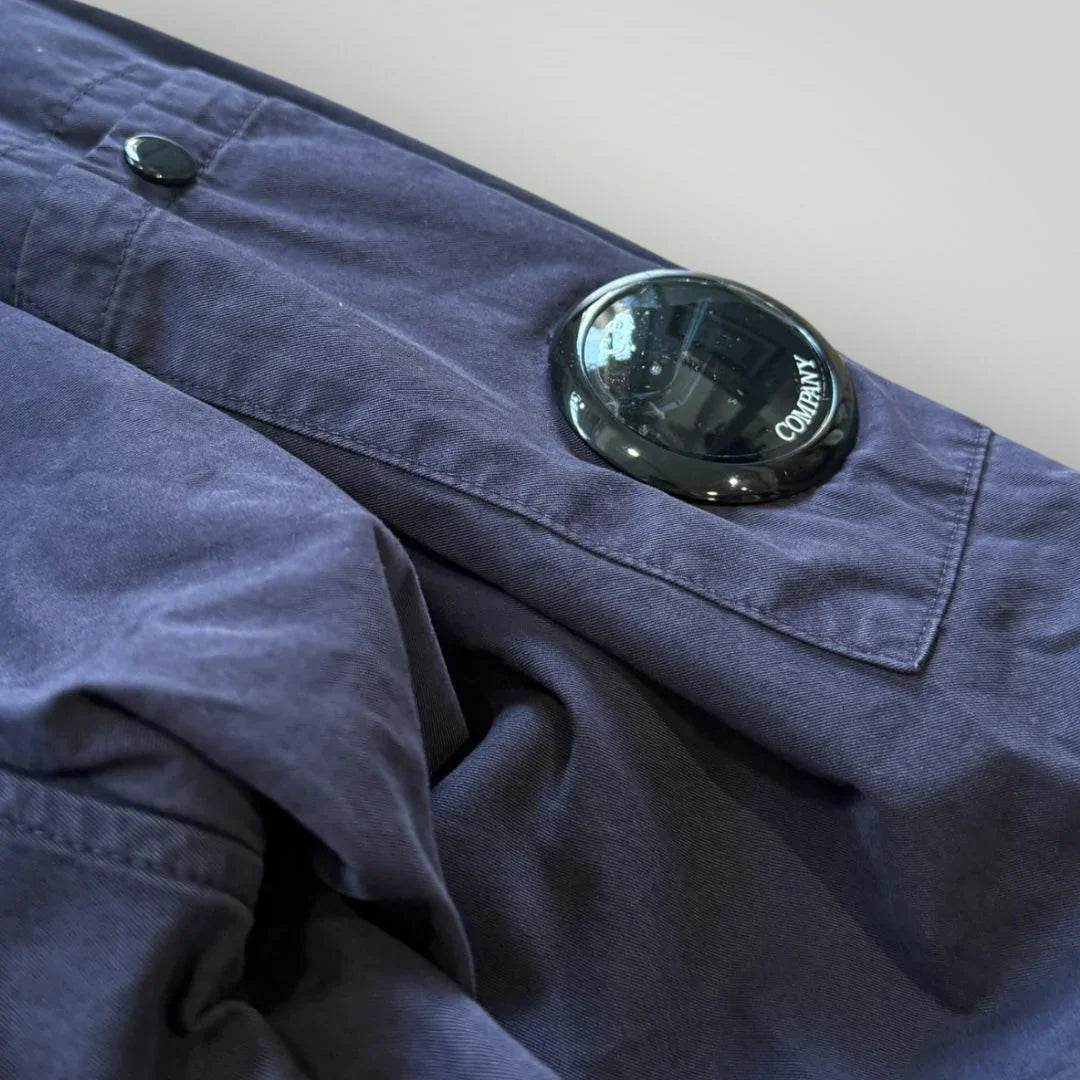 C.P. Company Cotton Gabardine Overshirt L BNWT