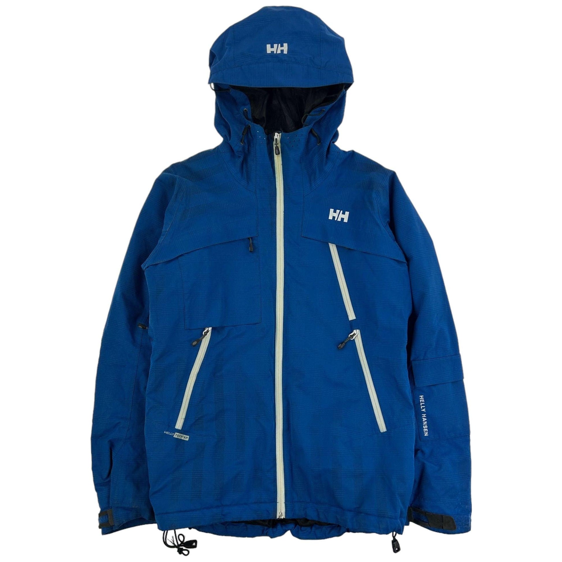 Vintage Helly Hansen Ski Jacket Size M - Known Source