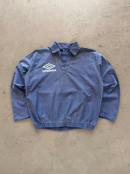 1996 Umbro Drill Top - XL