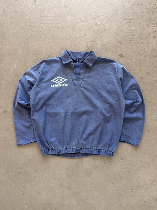 1996 Umbro Drill Top - XL
