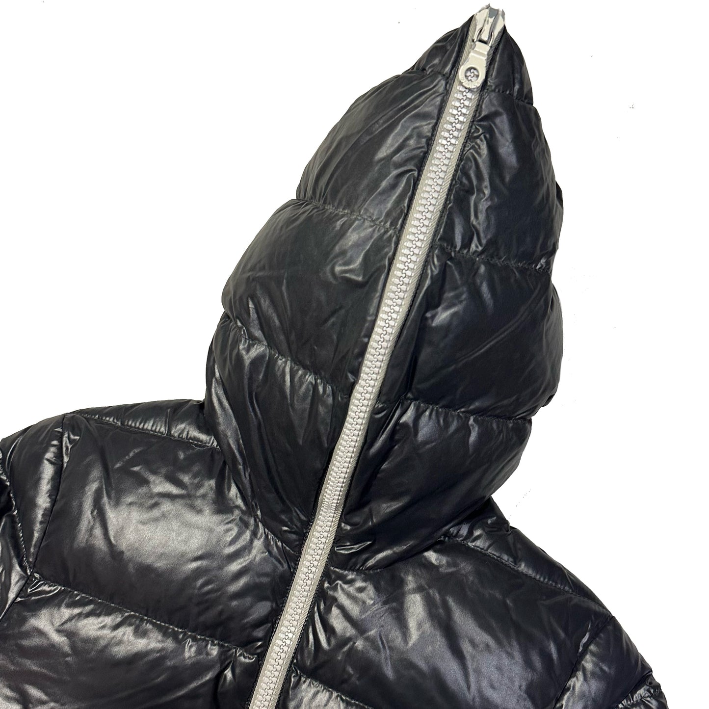 Duvetica Puffer Jacket In Black ( S )