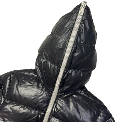 Duvetica Puffer Jacket In Black ( S )