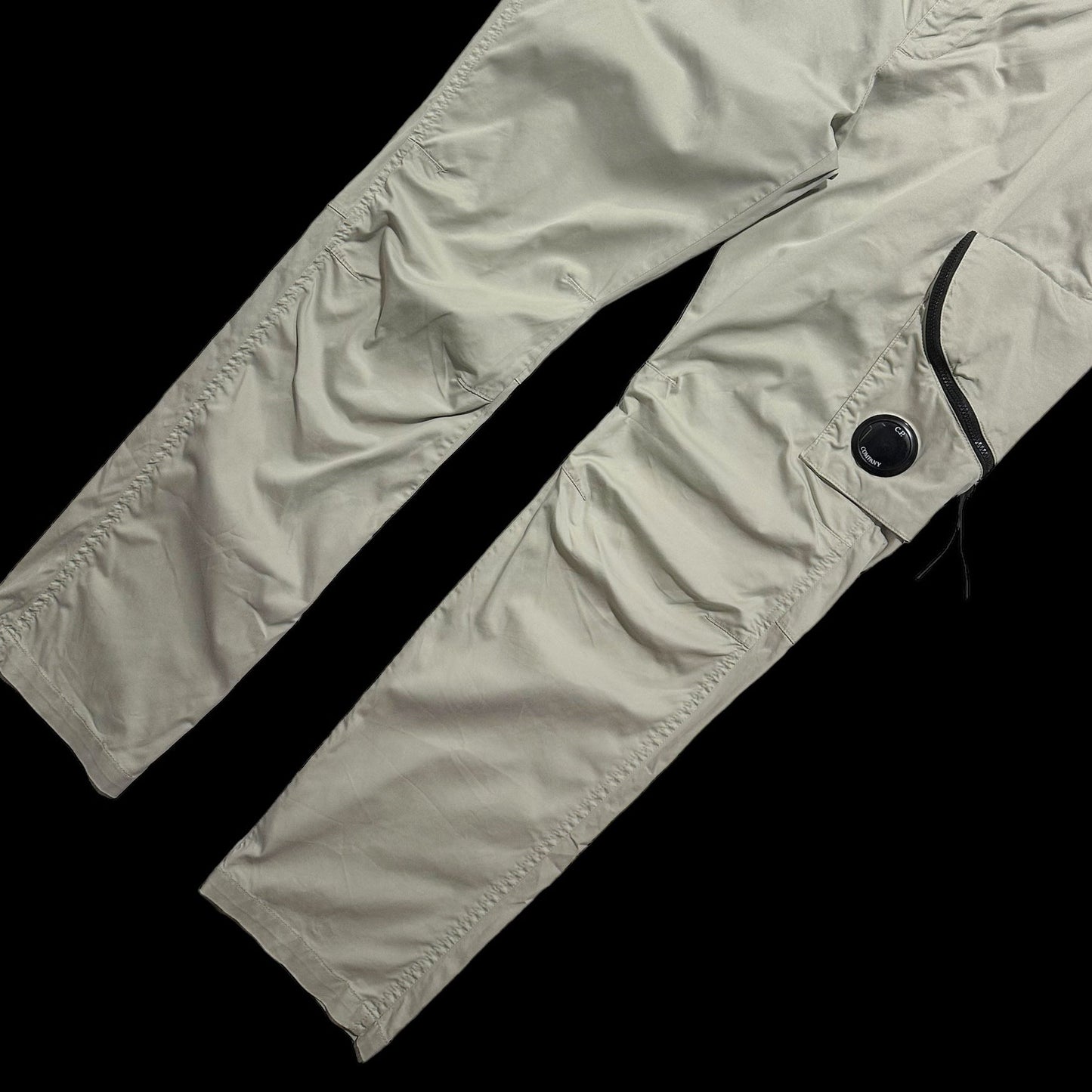 CP Company Micro Lens Cargo Trousers