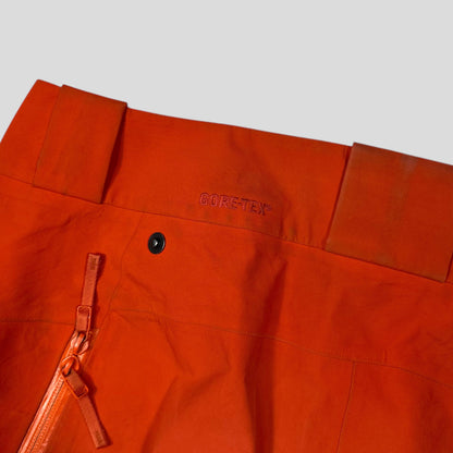 Arc’teryx 2012 Gore-tex Sabre Waterproof Taped Seam Trousers - M/L
