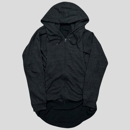 Final Home 00’s 2 in 1 Survival Cardigan Hoodie - S/M