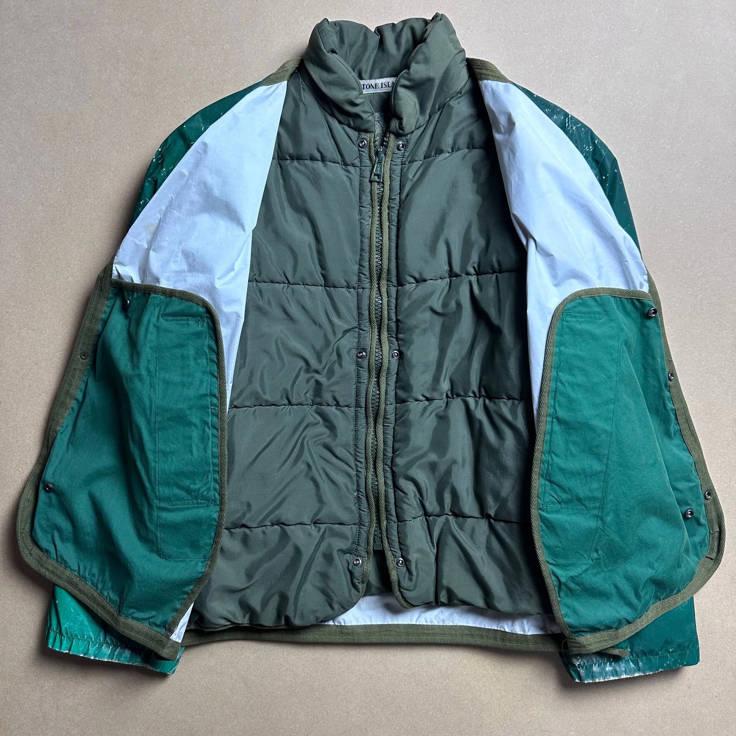 A/W1993 Reflective Bomber