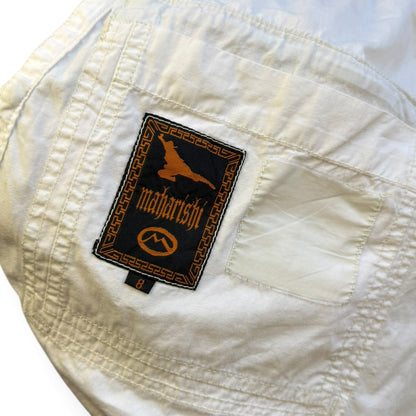 1990's Maharishi Kimono Style Shirt (8) | Default Title, Red