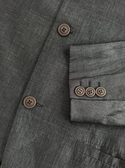 Gianni Versace Versus Single Breasted Blazer - L