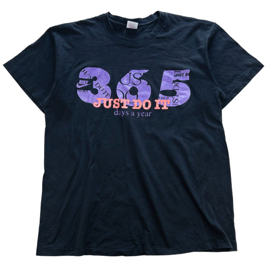 Vintage Nike 365 Graphic T Shirt Size XL