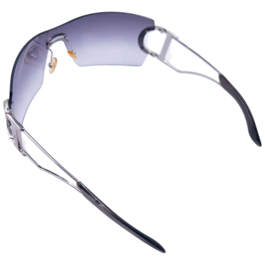 Vintage Dior Rimless Sunglasses